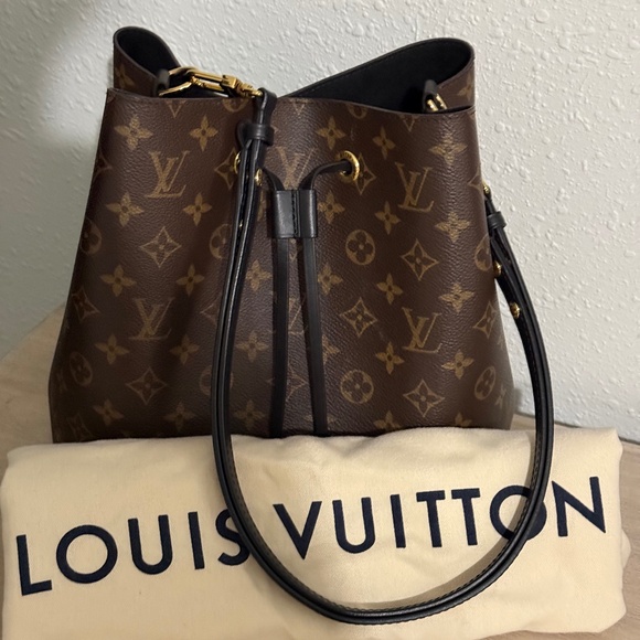 Louis Vuitton monogram Néonoé MM - Picture 1 of 5